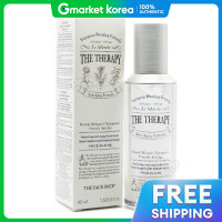 ราคา The face shop The Therapy เซรั่มบำรุงผิว Water Drop ลดเลือนริ้วรอย เติมความชุ่มชื้น 45 มล (25118279603)