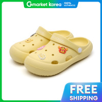 ราคา Disney Tsum Tsum รองเท้าแตะ Winnie the Pooh สีพาสเทล (25150092277)