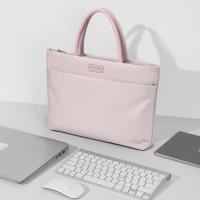 ราคา QINNXER กระเป๋าโน้ตบุ๊คป้องกันกระแทกและตกสำหรับ Apple MacBook 13 3 Lenovo Air 14 Huawei Mac 13 Pro 16 กระเป๋าสะพายหลังเรียบง่ายสำหรับผู้หญิง (25123704565)