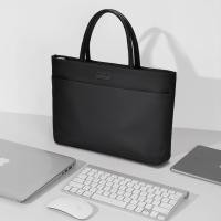 ราคา QINNXER กระเป๋าโน้ตบุ๊คป้องกันกระแทกและตกสำหรับ Apple MacBook 13 3 Lenovo Air 14 Huawei Mac 13 Pro 16 กระเป๋าสะพายหลังเรียบง่ายสำหรับผู้หญิง (25123704569)