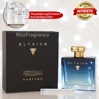 ราคา น้ำหอมแท้แบ่งขาย Elysium Pour Homme Parfum Cologne (25135741921)