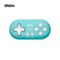 ราคา 8BitDo Zero 2 Bluetooth Gamepad Mini Controller Compatible for Nintendo Switch PC Windows Android macOS (21547544354)