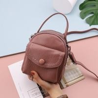 ราคา BYUELUN กระเป๋าสะพายข้างหนังนุ่มหลายช่อง (25036537055)