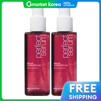 ราคา Mise En Scene เซรั่มบำรุงผิวและเส้นผมกลิ่นกุหลาบ Perfect 80 มล x2 ขวด (25118259801)
