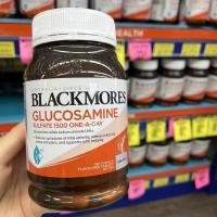 ราคา Blackmores Glucosamine Sulfate 1500mg Joint Health Vitamin 180 Tablets ลดข้ออักเสบ ข้อเสื่อม บำรุงกระดูก (25355143631)