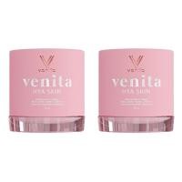 ราคา Venita Skin ของแท้100 รีจูสกินบูสเตอร์ เซรั่มเวนิต้า กันแดดเวนิต้า VENITA HYA SKIN เวนิต้า ไฮยา สกิน 15g (25462873474)