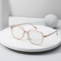 ราคา YOUREYESHOP แว่นตาสีชานม รูปทรงสี่เหลี่ยม แฟชั่นสปอร์ต กรอบแว่นแว่นสายตายาว รุ่น 2001B (25112660936)