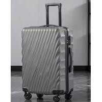 ราคา กระเป๋าเดินทาง วัสดุ ABS PC สีชมพู สีฟ้า ขนาด 20 24 นิ้ว ล้อหมุนได้ 360 องศา ดีไซน์เก๋ไก๋ กระเป๋าเดินทางโครงซิปพร้อมล้อ (25285429907)