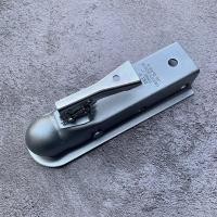 ราคา ชุดครอปเปอร์และหัวบอล 2นิ้ว หัวบอลลากพ่วง หัวครอบบอล คอบเปอร์ ขนาด 2x2นิ้ ตัวครอบหัวบอล หัวลากเทรลเลอร์ Trailer Coupler สำหรับหัวบอล 2 นิ้ว 50mm (16563730229)