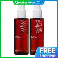 ราคา Mise En Scene เซรั่มบำรุงผม Perfect Serum Super Rich 80 มล x2 (25118138865)