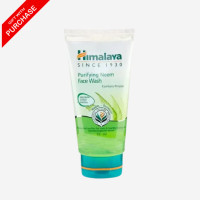 ราคา FREE GIFT Himalaya Herbals Purifying Neem Face Wash หิมาลายา เจลล้างหน้าทำความสะอาดผิวหน้า ขนาด 15 ml เเบบพกพา GWP NOT FOR SALE (25260720866)