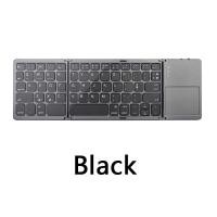 ราคา คีย์บอร์ดพับ คีย์บอร์ดบลูทูธพับได้ Keyboard Bluetoothพับได้ สัมผัสได้ คีย์บอร์ดเล่นเกม สามารถใช้กับ iphone ipad คอมพิวเตอร์ Android ios อุปกรณ์อื่นๆ (18738447451)