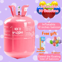 ราคา Helium Tank ถังฮีเลียมลูกโป่ง BalloonExpress เหมาะสำหรับงานแต่งงาน งานวันเกิด วันขอบคุณพระเจ้า และคริสต์มาส (25341273878)