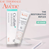 ราคา Avene Cicalfate Restorative Skin Cream 100ml Multifunctional Repair Cream (24588422542)