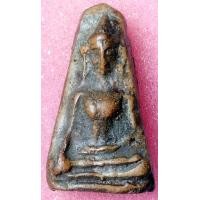 ราคา พระผงสุพรรณ พิมพ์หน้าแก่ เนื้อดินสีหม้อเก่าๆ กรุวัดพระศรีรัตนมหาธาตุ สุพรรณบุรี คัดสวย ตรงปก OHP1 (24514779270)