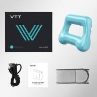 ราคา ออกกำลังกายที่บ้านแหวนพังผืด VTT จากประเทศเยอรมนีเครื่องนวดแบบสั่นทำให้หน้าท้องดูผอมได้ง่ายสำหรับผู้ชายและผู้หญิง (25119741829)
