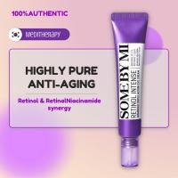 ราคา SOME BY MI Retinol เข้มข้นขั้นสูง Intense Advanced Triple Action Eye Cream 30ml Sign of Aging Retinol Retinal Bakuchiol (25222830997)