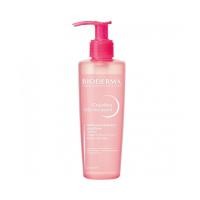 ราคา Bioderma Sebium Gel Moussant Bioderma การเกิดฟอง Gel Sensibio Moussant 200ml (25126938463)