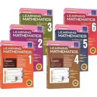 ราคา Sap Learning Mathematics Grade 1 6 Children Math Book Singapore Kindergarten Primary School Mathematic Textbook (24162616670)