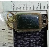 ราคา สีผึ้งเขียวมรกต เกี้ยวสาวเมตตามหาเสน่ห์ สีผึ้งชายง่อย หลวงพ่อทาบ วัดกระบกผึ้งขึ้น ระยอง สุดยอดมหาเมตตาสุดสุด มาพร้อมเลี่ยมพลาสติกกันน้ำเดิม สำหรับห้อยหรือพกพาติดตัว เสริมเมตตามหาเสน่ห์ คัดสวย ตรงปก OH