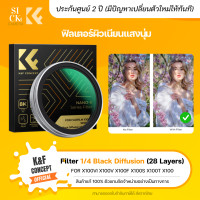 ราคา K F Filter Nano X Special 1 4 Black Mist Diffusion for Fuji X100 X100F X100S X100T X100V X100VI KF01 2704 (22612918993)