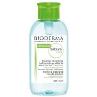 ราคา Bioderma Sebium H2O 500ml (ไบโอเดอร์มา ซีเบี่ยม เอชทูโอ 500 มล.)
