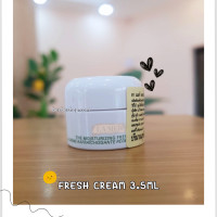 ราคา รคาต่อ 1ชิ้น La Mer เฟรชครีม The Moisturizing Fresh Cream 3 5ml 7ml สำหรับผิวมัน ผิวผสม (23819769541)