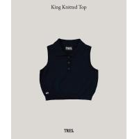 ราคา TRES King Knitted Top TRES Made (11272664975)