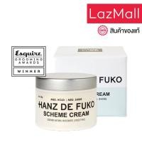 ราคา Hanz de Fuko Scheme Cream 2oz 56 ml ผลิตภัณฑ์เซ็ตผมมีส่วนผสมจากธรรมชาติ (1751388628)