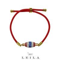 ราคา Leila Amulets ตะกรุดไพรีพินาศ พร้อมกำไลด้ายแดงตามรูป (24927847374)