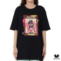 ราคา Wacoal X Milly Mercy เสื้อยืด Oversized รุ่น WN3D13 (25210736996)