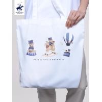 ราคา Beverly Hills Polo Club กระเป๋าผ้า Classic Bear (25613215480)