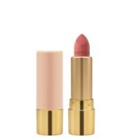 ราคา Gucci Rouge A Levres Satin Lipstick 208 They Met In Argentina ลิปติกเนื้อครีมสีสวย ฟินิชแบบซาติ สูตรนี้ช่วยให้ริมฝีปากเรียบเนียนและอ่อนนุ่ม (24448516532)
