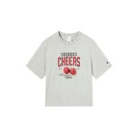 ราคา CHAMPION SS TEE เสื้อยืดแขนสั้นผู้หญิง (25039853553)