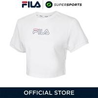 ราคา FILA Iconic สีขาว เสื้อยืดผู้หญิง (24282926497)