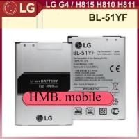 ราคา แบตเตอรี่ แท้ LG G4 Battery Original H815 H810 H811 F500L Model BL 51YF 3000mAh แบต ส่งตรงจาก กทม รับประกัน 3เดือน (18996506053)