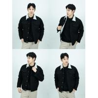 ราคา เสื้อแจ็คเก็ตยีนส์ บุขนแกะใน สไตล์เกาหลี ผ้าหนาไม่บาง J63 (17449057137)