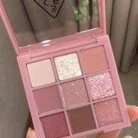 ราคา 3CE MULTI EYE COLOR PALETTE พาเลทย์อายแชว์โดว์ 9 หลุม (24999796413)