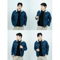 ราคา เสื้อแจ็คเก็ตยีนส์ บุขนแกะใน สไตล์เกาหลี ผ้าหนาไม่บาง J63 (25374106960)