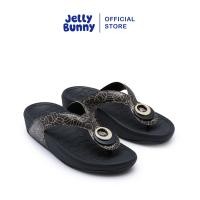 ราคา JELLY BUNNY รองเท้าแตะ BUNNY TWIST CHIHARU รุ่น B25FSWA011 (25122913572)