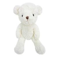 ราคา ST ANDREWS ตุ๊กตาหมีวอลนัท รุ่นนุ่มนิ่ม SIZE Q มีนาโนกลิ่นหอมวนิลา White (409521)