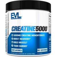 ราคา EVLution Nutrition CREATINE 5000 สูตรไม่แต่งกลิ่นรส ขนาด 300 ก (22800009618)