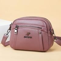 ราคา กระเป๋าสะพายข้างหนังแท้สำหรับผู้หญิง กระเป๋าสะพายข้างหนังนิ่ม กระเป๋าใส่โทรศัพท์มือถือ กระเป๋าสะพายข้างหลายชั้น กระเป๋าสะพายข้างขนาดเล็ก กระเป๋าสะพายข้างแบบลำลอง (24280795961)