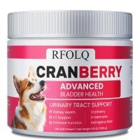 ราคา การรักษาการติดเชื้อทางเดินปัสสาวะในสุนัข อาหารเสริมแครนเบอร์รี่และการควบคุมกระเพาะปัสสาวะสำหรับสุนัข การสนับสนุนสุขภาพกระเพาะปัสสาวะด้วยน้ำมันปลา สุขภาพทางเดินอาหาร (24402265471)