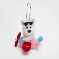 ราคา Tagi Apple Haha Popcorn Pendant Airport Limited Edition จี้รูปแอปเปิ้ลฮาฮาและป๊อปคอน (24758853666)