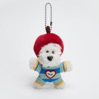 ราคา Tagi Apple Haha Popcorn Pendant Airport Limited Edition จี้รูปแอปเปิ้ลฮาฮาและป๊อปคอน (24758853667)