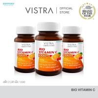 ราคา VISTRA IMU PRO Bio Vitamin C 1000mg 30 Tabs วิสทร้า ไอมู โปร ไบโอ วิตามินซี 1000 มก ใหม่ วิสทร้า ไอมู โปร ไบโอ วิตามินซี 1000 มก 30 เม็ด (25147572433)