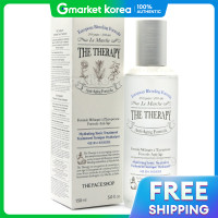 ราคา The face shop The Therapy โทนเนอร์ทรีตเมนต์ เพิ่มความชุ่มชื้น 150 มล (25117913960)