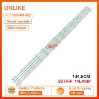 ราคา 55A6501UW HISENSE 55 ไฟเรืองแสงทีวี LED LAMPU TV เขา55นิ้วไฟเรืองแสงทีวี LED 55A6501 (23409123725)