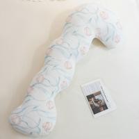 ราคา Ice Silk Long Pillow ผ้าฝ้ายผสมผ้าไหมน้ำแข็ง หมอนอิงแบบ U สำหรับนอนข้างๆ นอนด้วยขา หมอนอิงโซฟา หมอนอิงแบบลำลอง หมอนอิงแบบลำลอง สำหรับผู้ชาย (25359409250)